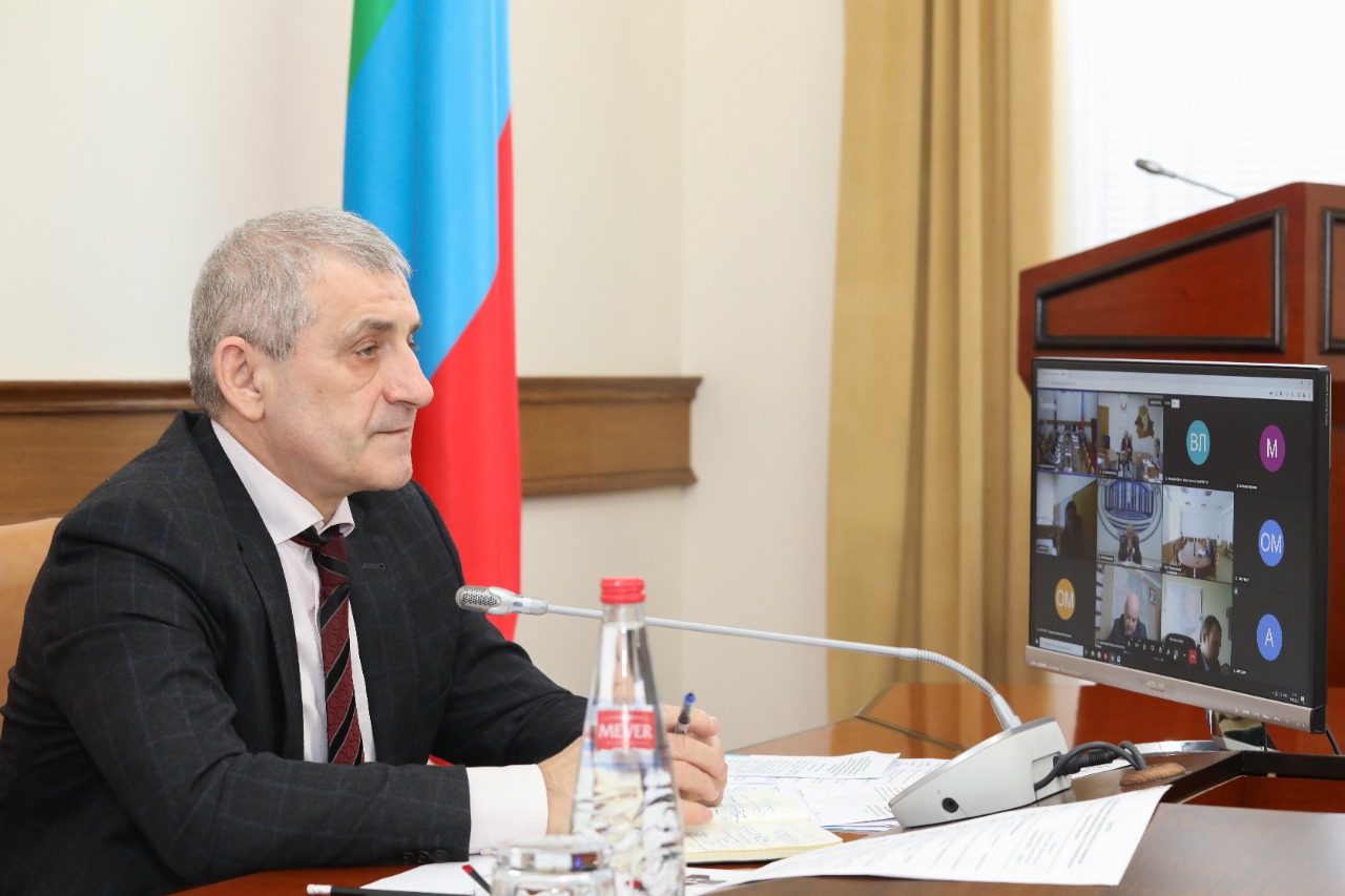 Дагестан и Беларусь укрепят и расширят сотрудничество